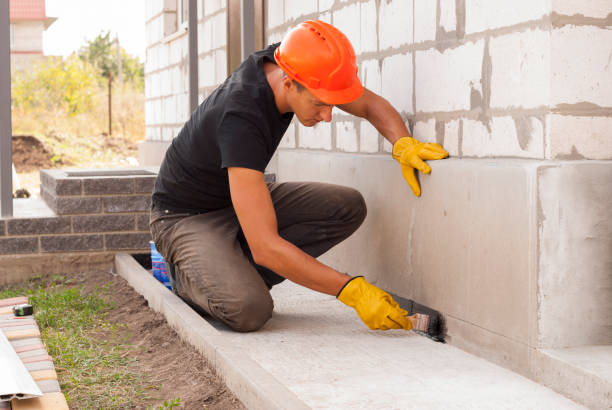 Waterproofing professionals working in Malta, IL